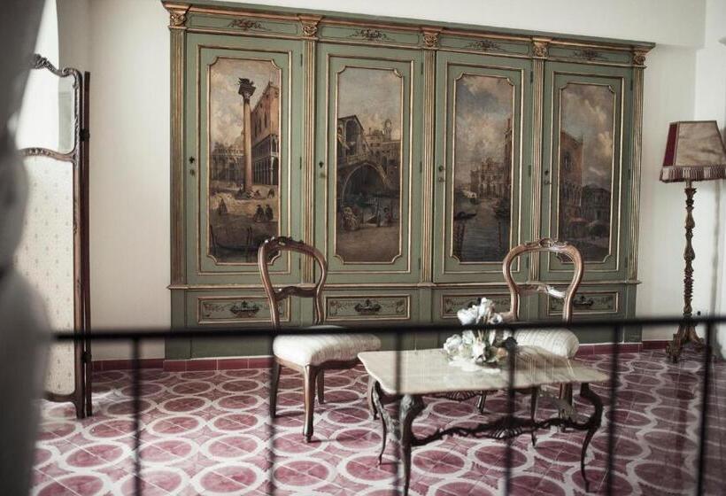 Люкс с Террасой, Villa Delle Querce Resort