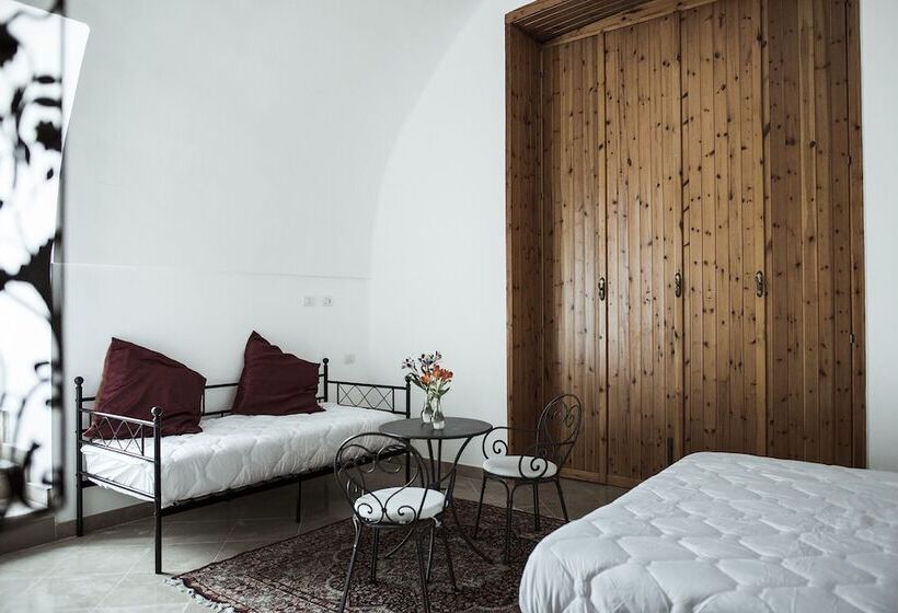 Трехместный Номер Superior, Villa Delle Querce Resort