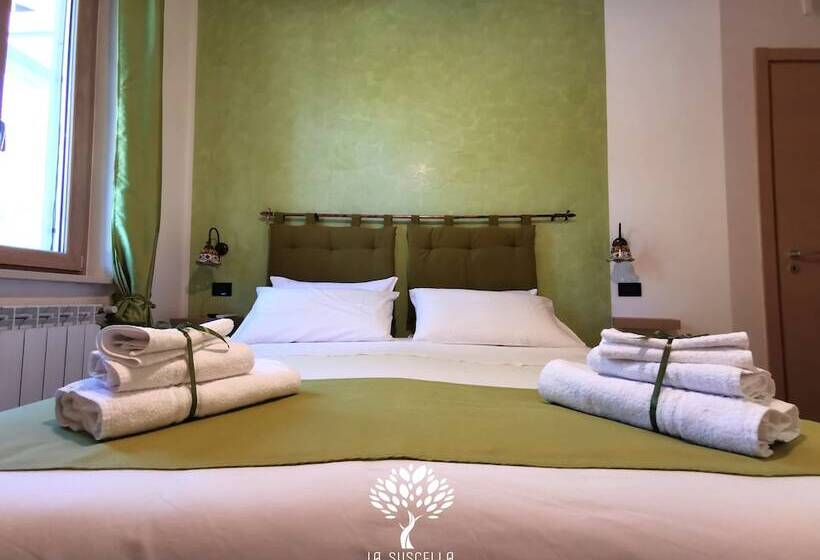 Номер Стандарт, La Suscella Bed & Breakfast