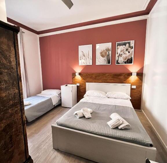 Camera Tripla Standard, Nova Roma Guest House