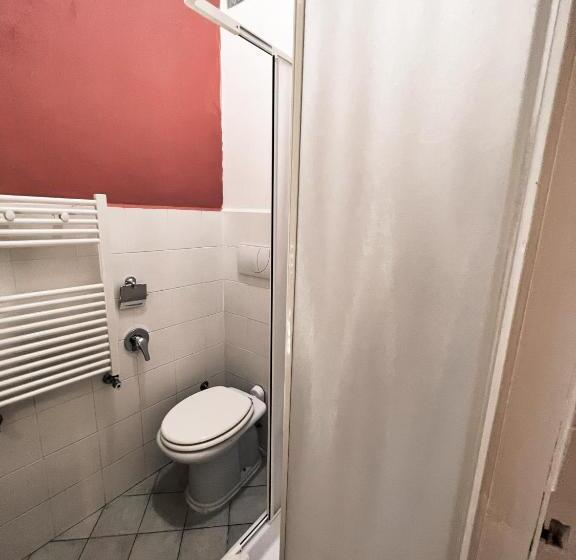 Appartamento 1 Camera da Letto, Nova Roma Guest House
