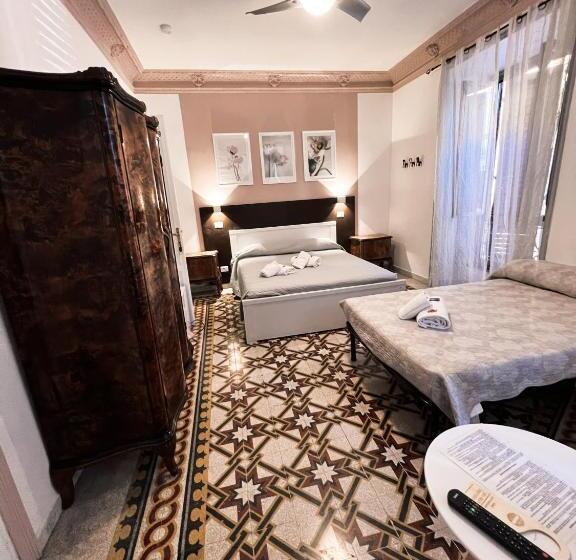 Appartamento 1 Camera da Letto, Nova Roma Guest House