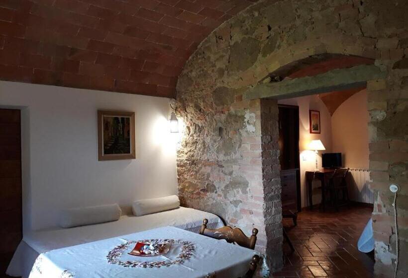 Номер Стандарт Трехместный, Podere Alberello