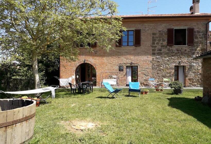 Номер Стандарт Трехместный, Podere Alberello