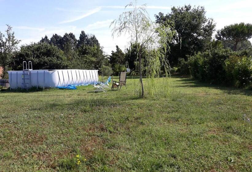 Четырехместный Номер Стандарт, Podere Alberello