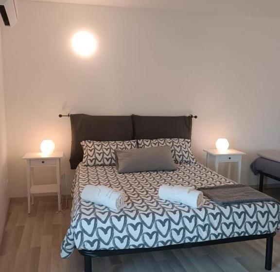 Номер Стандарт, Velia S Home Casa Vacanze B&b