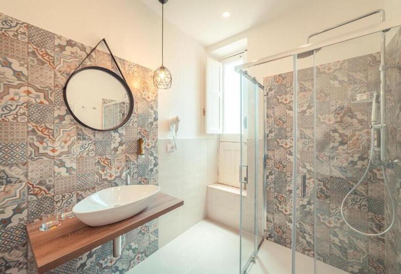 Номер Стандарт с Балконом, A Coffa Rooms