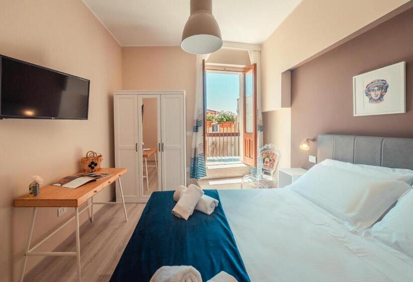 Номер Стандарт с Балконом, A Coffa Rooms