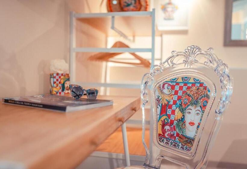 Номер Стандарт, A Coffa Rooms