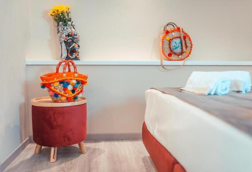 Номер Стандарт, A Coffa Rooms
