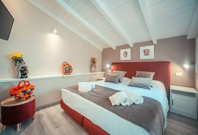 Номер Стандарт, A Coffa Rooms