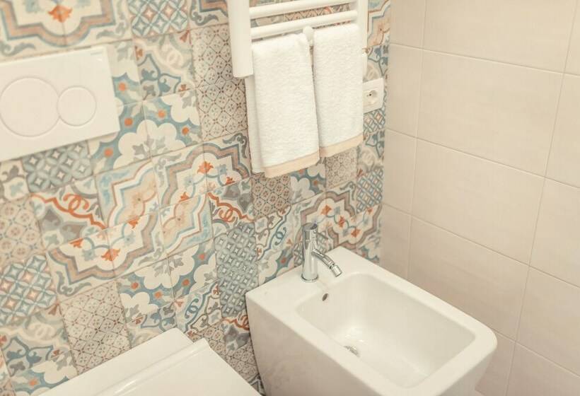 Номер Стандарт, A Coffa Rooms