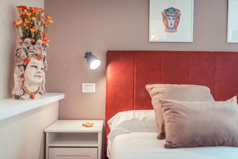 Номер Стандарт, A Coffa Rooms