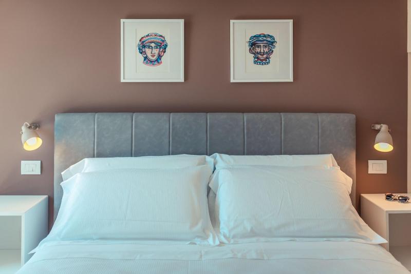 Номер Стандарт с Балконом, A Coffa Rooms