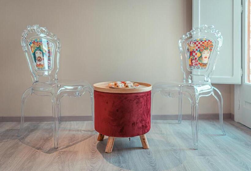 Номер Стандарт Трехместный, A Coffa Rooms