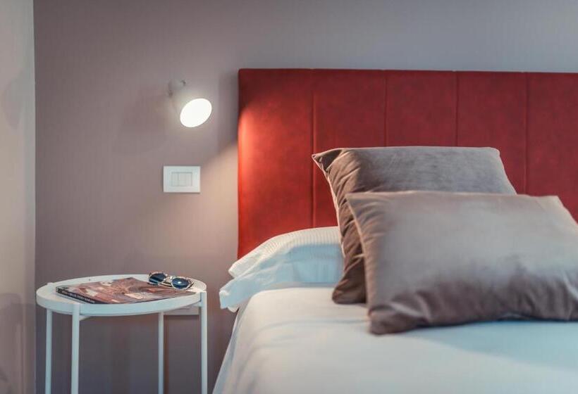 Номер Стандарт Трехместный, A Coffa Rooms