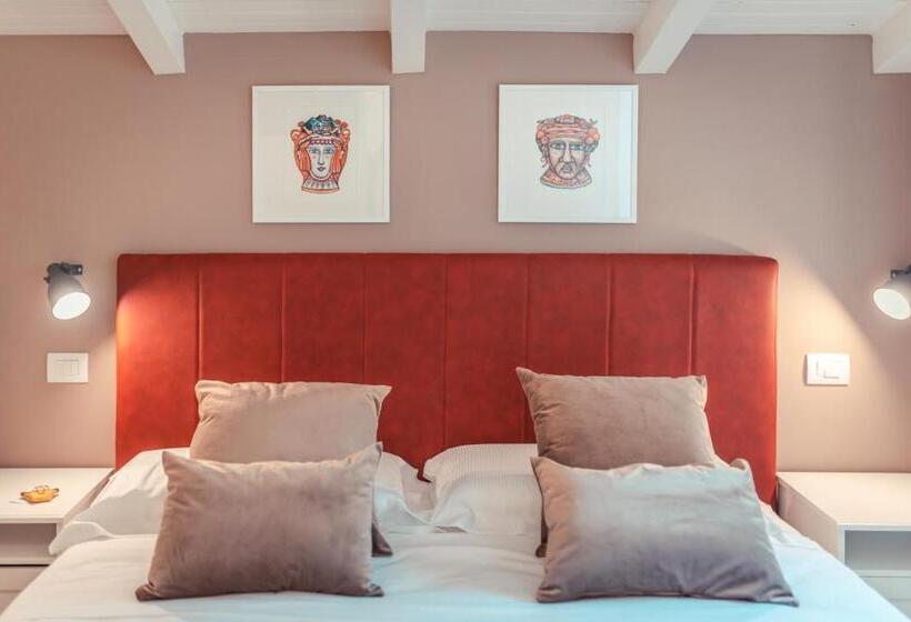 Номер Стандарт, A Coffa Rooms