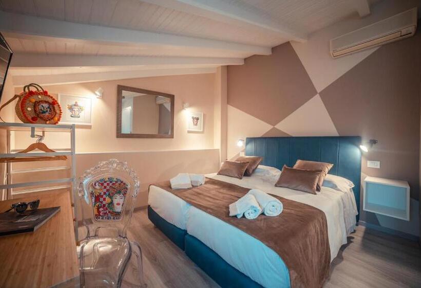Номер Стандарт, A Coffa Rooms