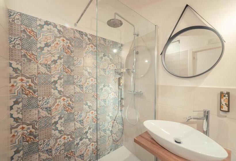 Номер Стандарт, A Coffa Rooms