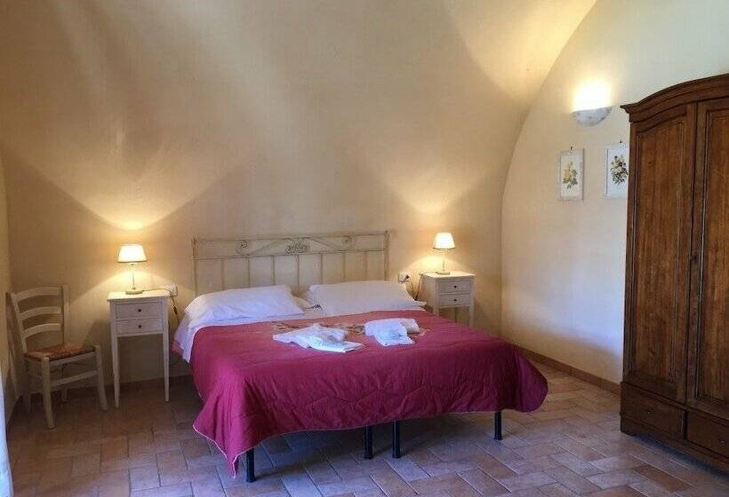 آپارتمان 1 خوابه, Agriturismo Brancatelli