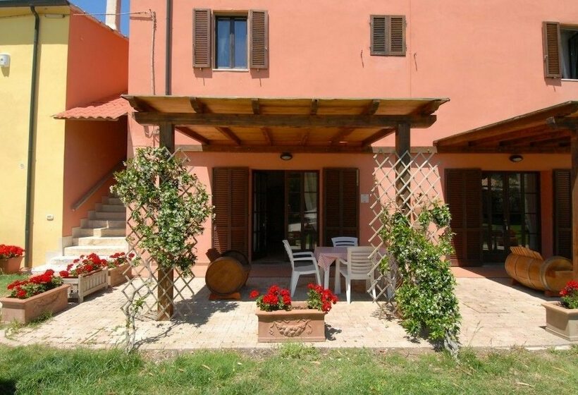 آپارتمان 1 خوابه, Agriturismo Brancatelli