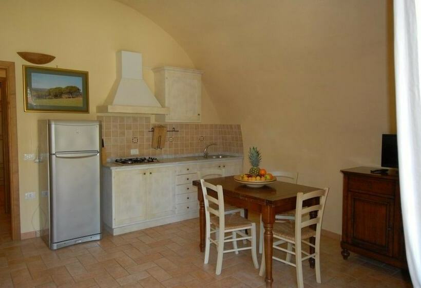 آپارتمان 1 خوابه, Agriturismo Brancatelli