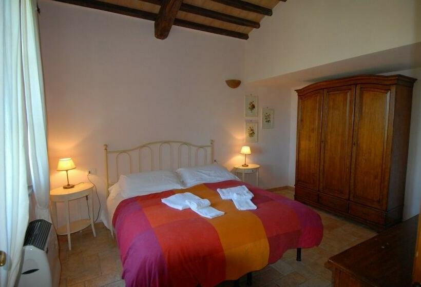 آپارتمان 1 خوابه, Agriturismo Brancatelli