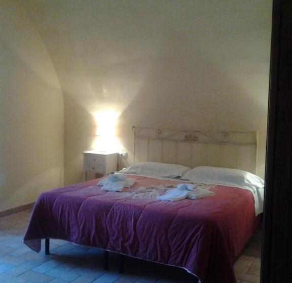 آپارتمان 1 خوابه همکف, Agriturismo Brancatelli