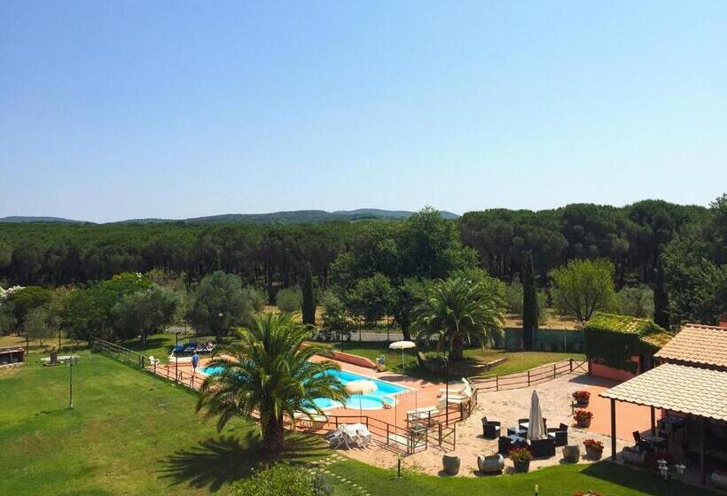 آپارتمان 1 خوابه همکف, Agriturismo Brancatelli