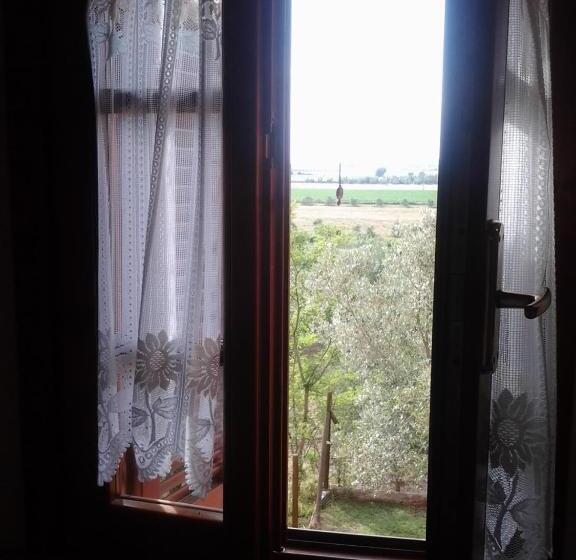 آپارتمان 1 خوابه با چشم‌انداز باغ, Agriturismo Brancatelli