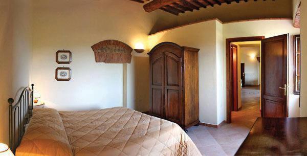 آپارتمان 1 خوابه با چشم‌انداز باغ, Agriturismo Brancatelli