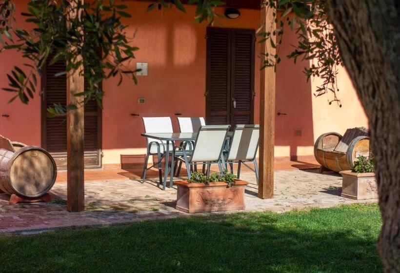 اتاق استاندارد, Agriturismo Brancatelli