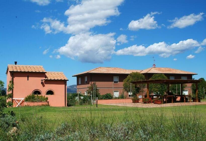 آپارتمان 1 خوابه, Agriturismo Brancatelli