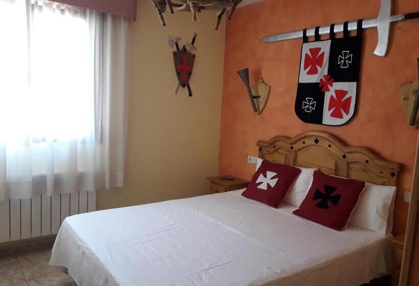 Номер Стандарт, Hostal Casa Barcelo