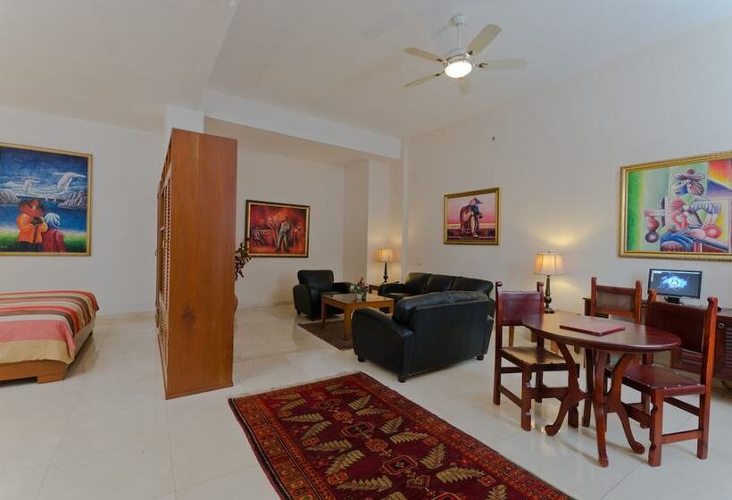 سوییت اجرایی, Boutique Hotel Palacio