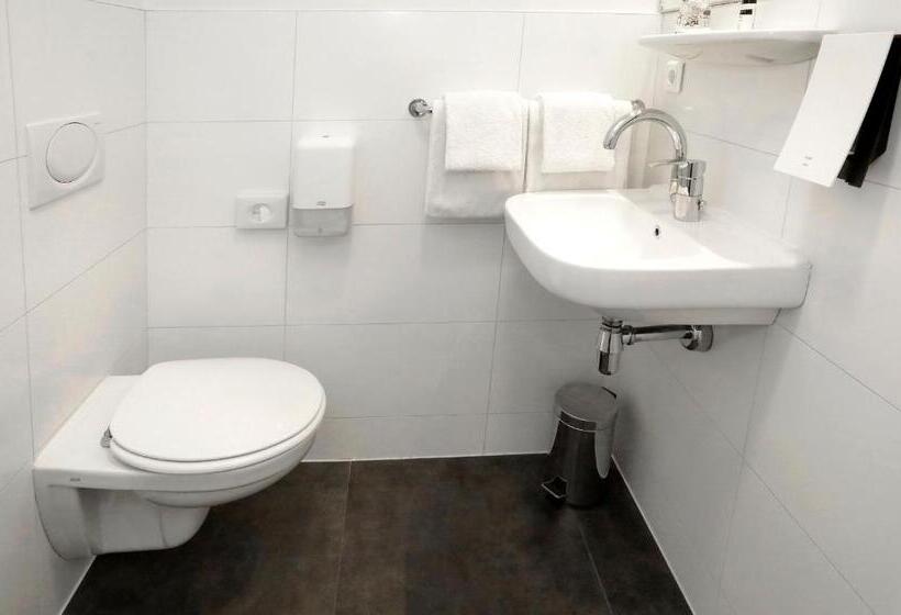 Номер Стандарт, City Hotel Terneuzen