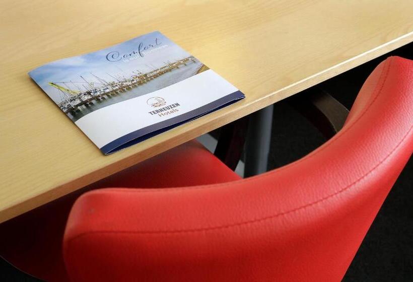 Номер Стандарт, City Hotel Terneuzen