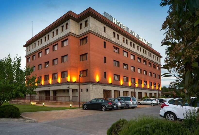 Номер Стандарт, Exe Getafe