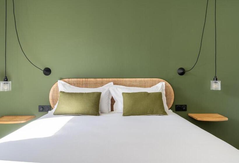 Номер Стандарт, Hôtel La Garrigue & Bar Piscine