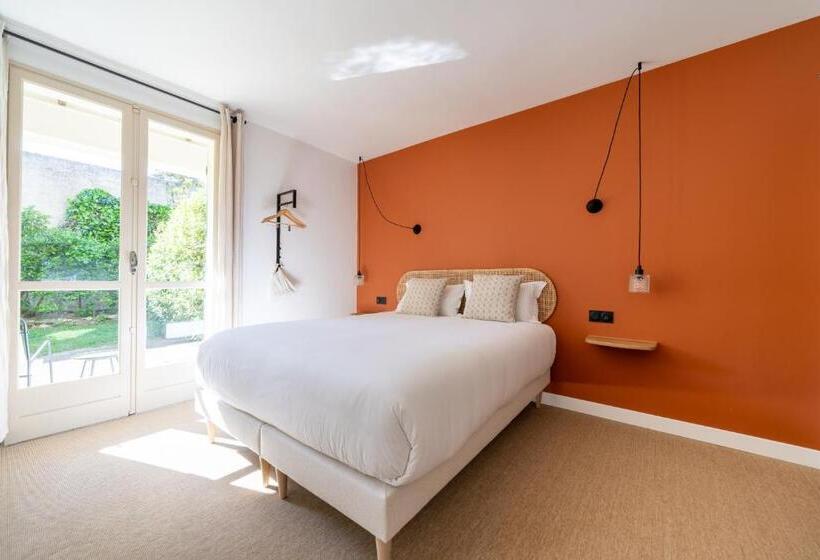 Номер Superior, Hôtel La Garrigue & Bar Piscine