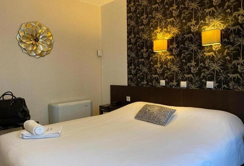Номер Стандарт Индивидуальный, Logis Hostellerie De L Abbaye