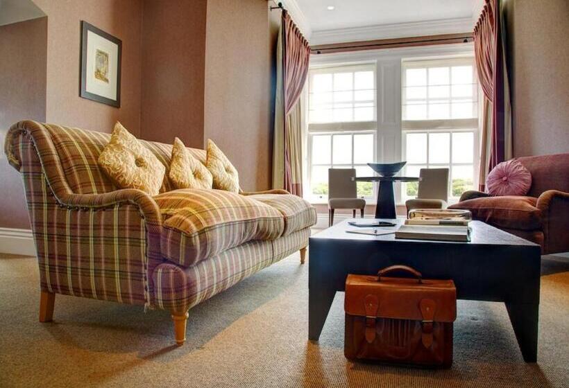 Президентский Люкс, Seaham Hall And Serenity Spa