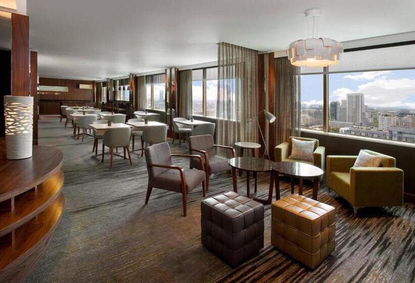 Номер Executive Кровать Кинг, The Westin Warsaw