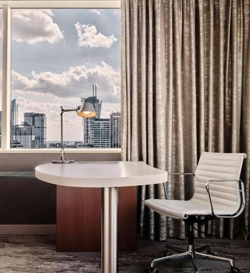 Номер Executive, The Westin Warsaw