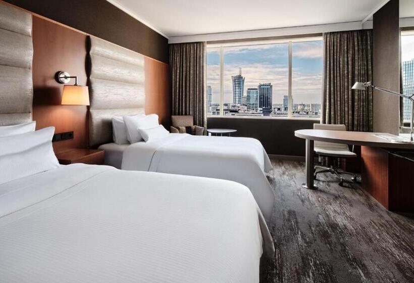 Номер Executive, The Westin Warsaw