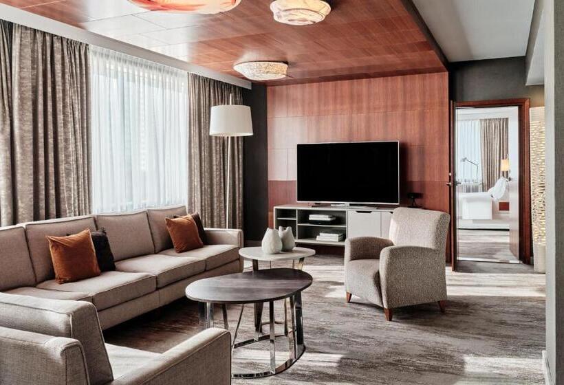 Президентский Люкс, The Westin Warsaw
