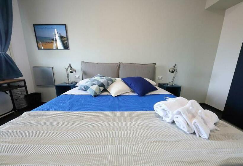 Номер Deluxe, Sunrise B&b Sicilia Avola