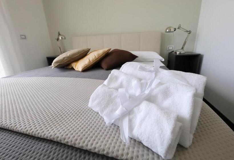 Трехместный Номер Deluxe Вид на Море, Sunrise B&b Sicilia Avola