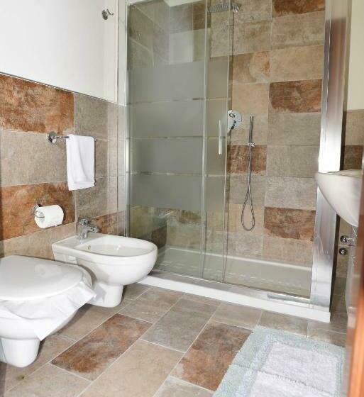 Апартаменты 1 Спальня, La Valle Di Anna