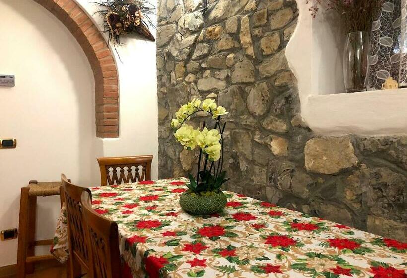 침실 1개 아파트, La Valle Di Anna